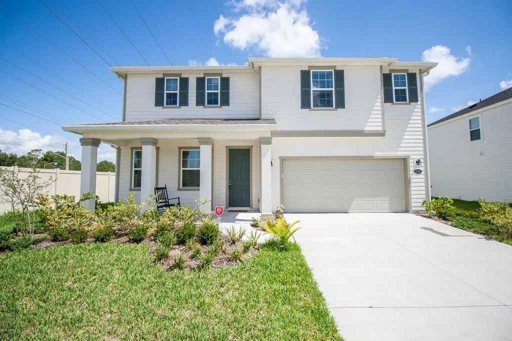 12319 Golden Bell Drive Jacksonville FL 32225
