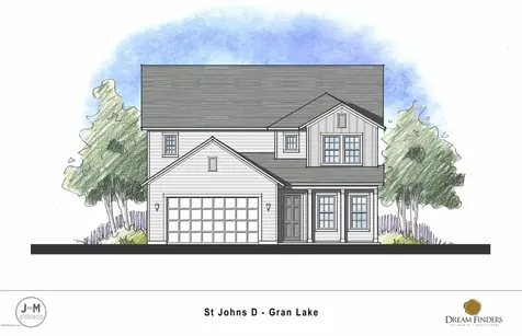 33 Weathering Court St. Augustine FL 32092