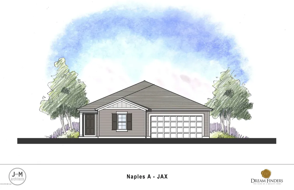 2910 Sheer Bliss Way Orange Park FL 32065