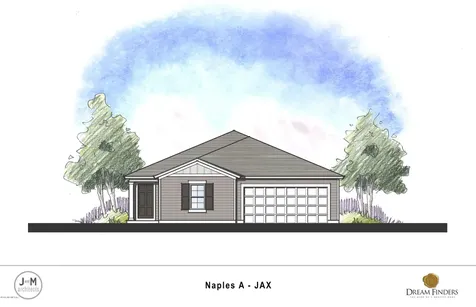 2910 Sheer Bliss Way Orange Park FL 32065