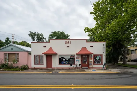 251 San Marco Avenue St. Augustine FL 32084