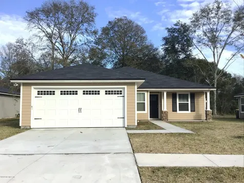 4519 Glendas Meadow Drive Jacksonville FL 32210