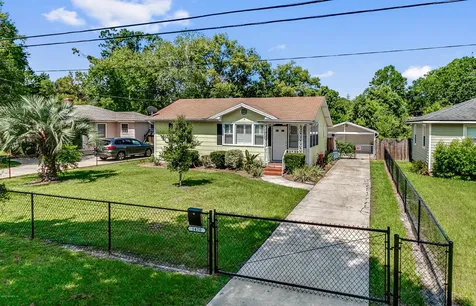 1420 Stimson Street Jacksonville FL 32205
