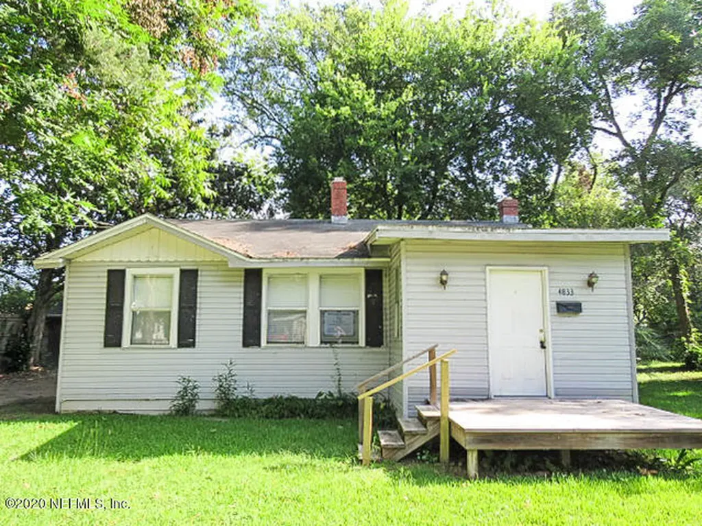 4833 College Street Jacksonville FL 32205