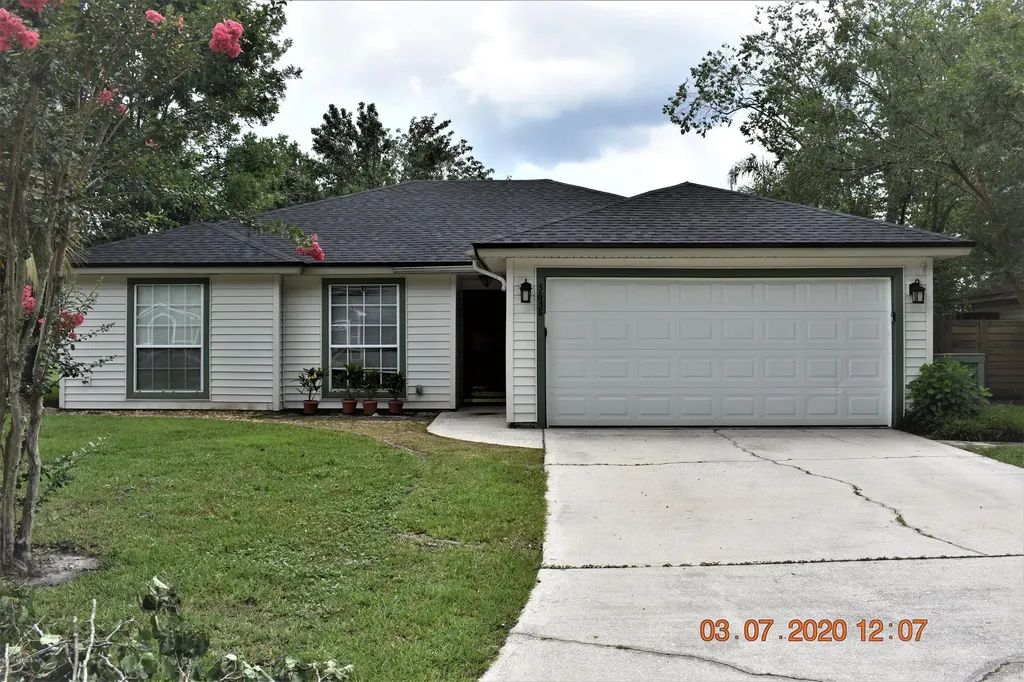 3638 Carol Ann Lane Jacksonville FL 32223
