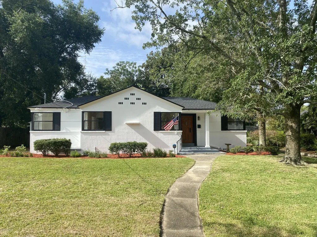 4122 Marquette Avenue Jacksonville FL 32210
