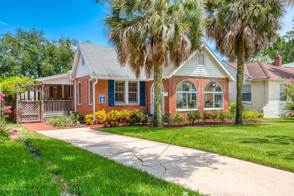 1717 Flagler Avenue Jacksonville FL 32207