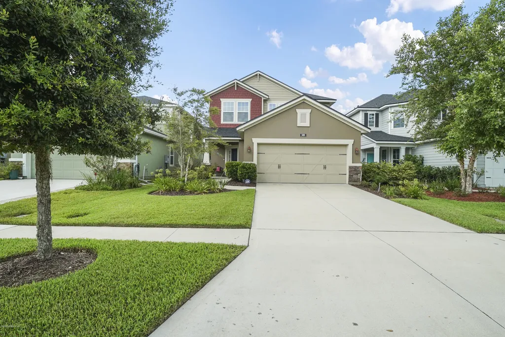 389 Citrus Ridge Drive Ponte Vedra FL 32081