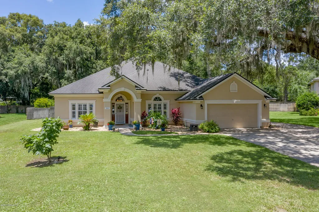 3161 Scenic Oaks Drive Jacksonville FL 32226