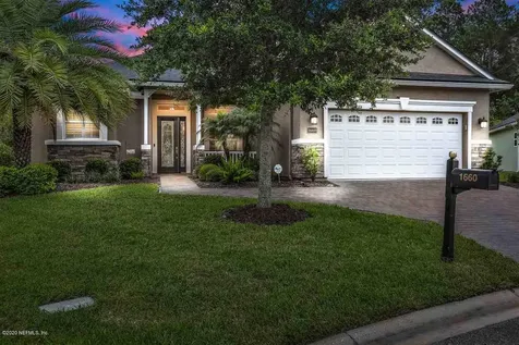 1660 Sugar Loaf Lane St. Augustine FL 32092