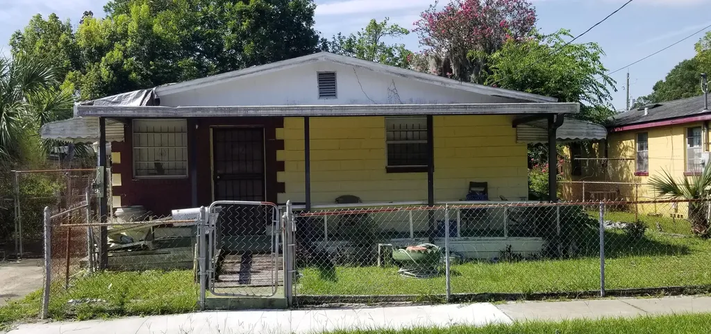 1764 E 27th Street Jacksonville FL 32206