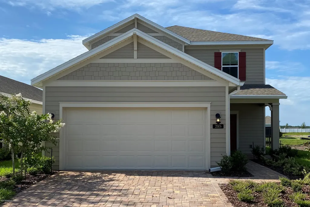 285 River Mist Drive St. Augustine FL 32095