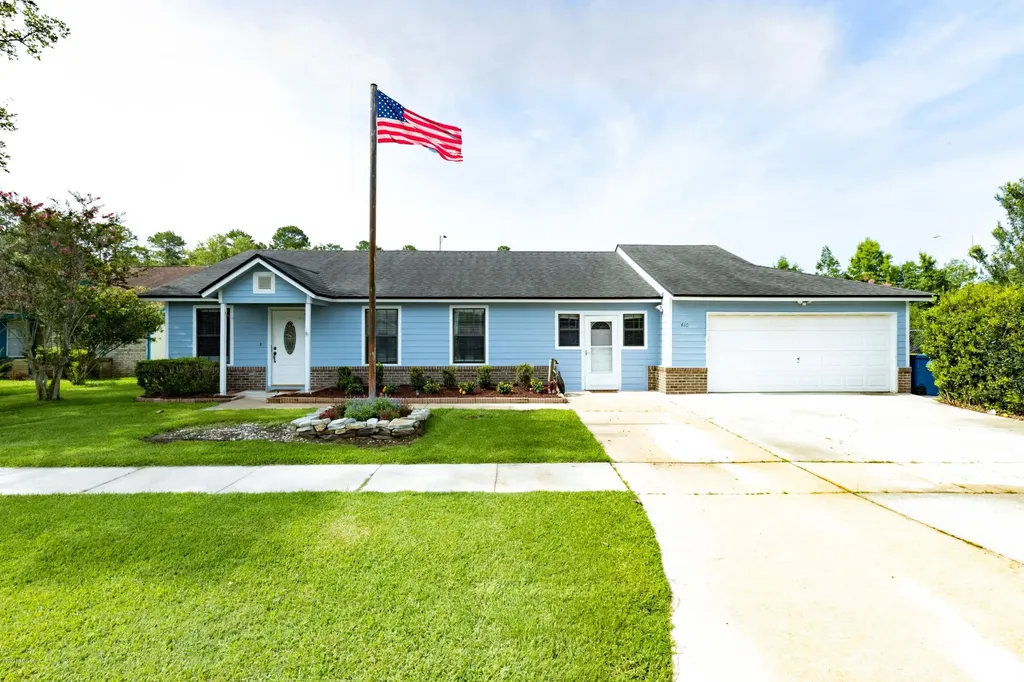 410 Moby Dick Drive S Jacksonville FL 32218