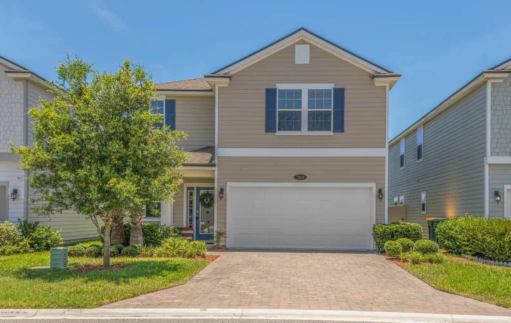 3904 Coastal Cove Circle Jacksonville FL 32224