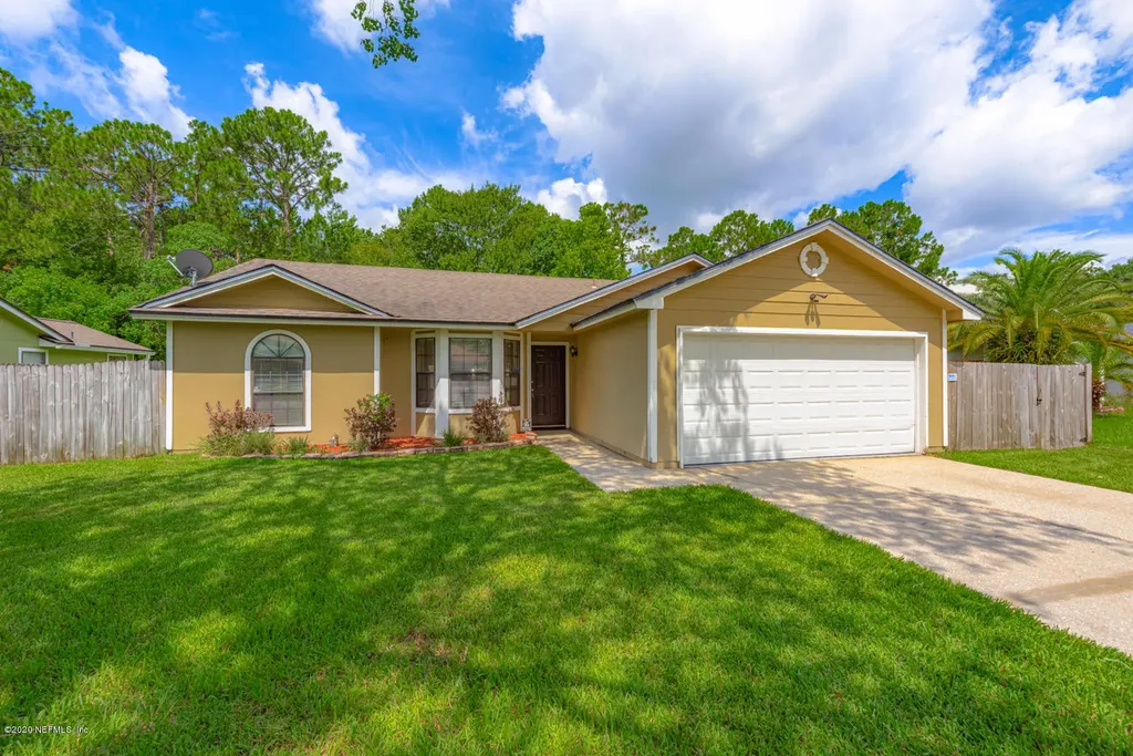 8134 Pineverde Lane Jacksonville FL 32244