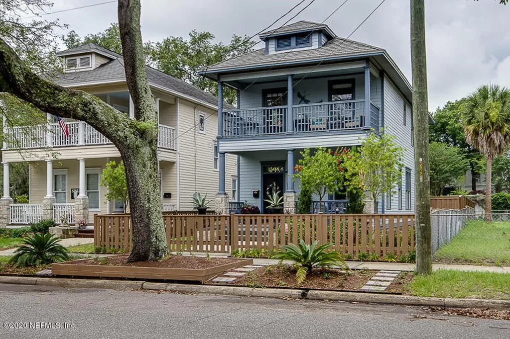 1508 N Laura Street Jacksonville FL 32206