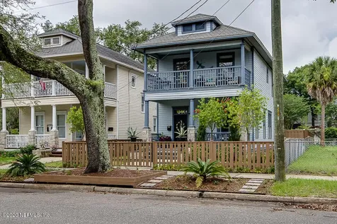 1508 N Laura Street Jacksonville FL 32206