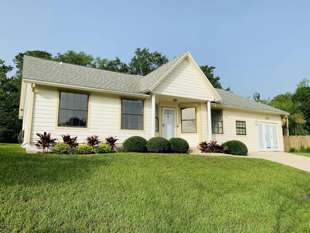 663 Charles Pinckney Street Orange Park FL 32073