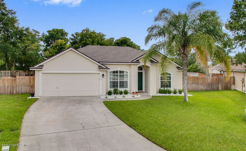 3316 Line Judge Court Jacksonville FL 32277