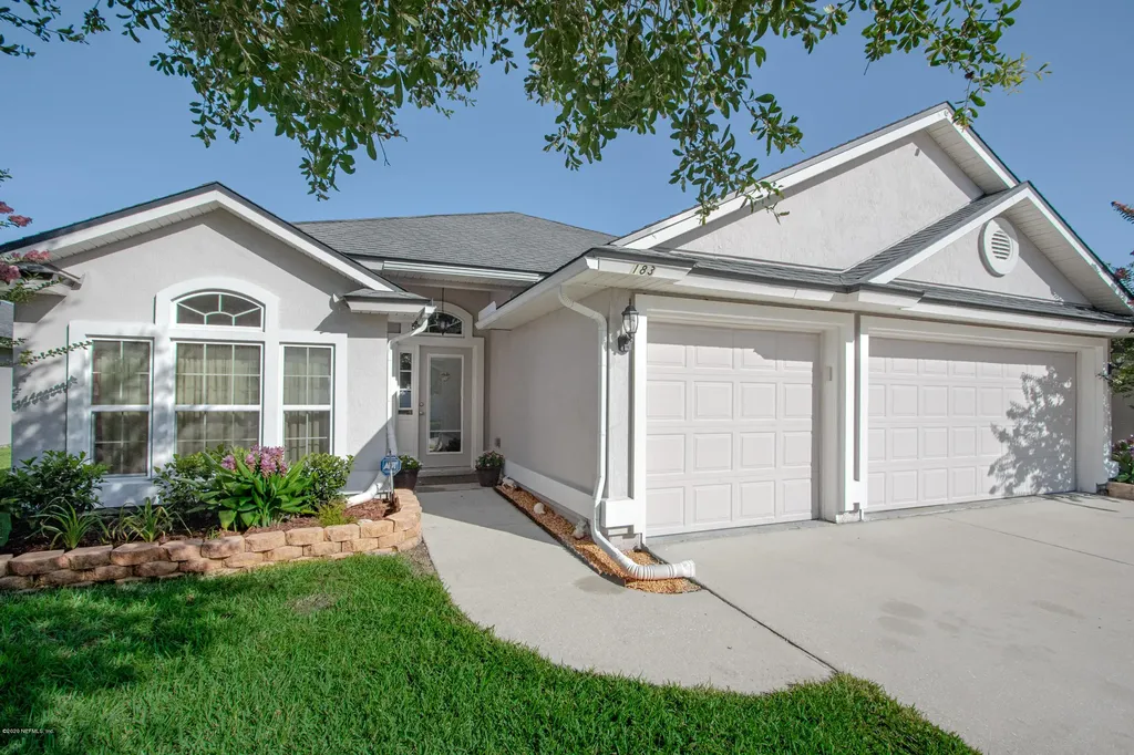 183 E Teague Bay Drive St. Augustine FL 32092