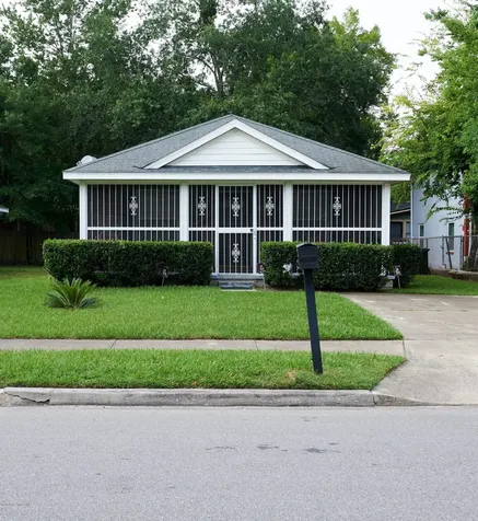 1209 W 30th Street Jacksonville FL 32209