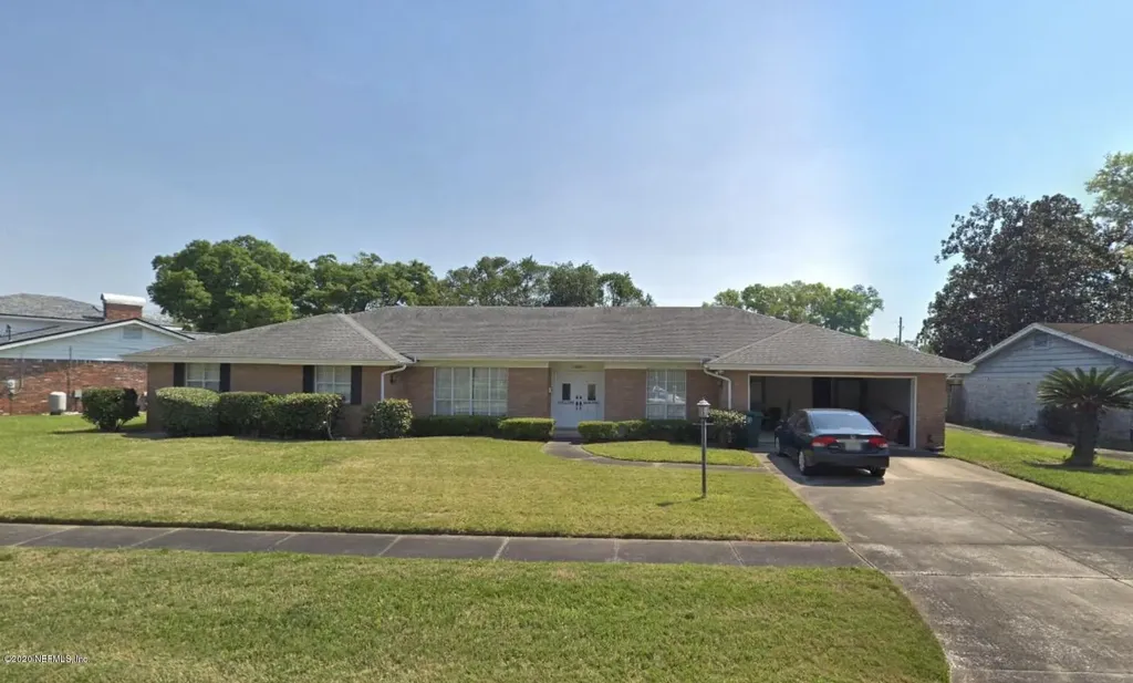 1215 Catalina Road W Jacksonville FL 32216