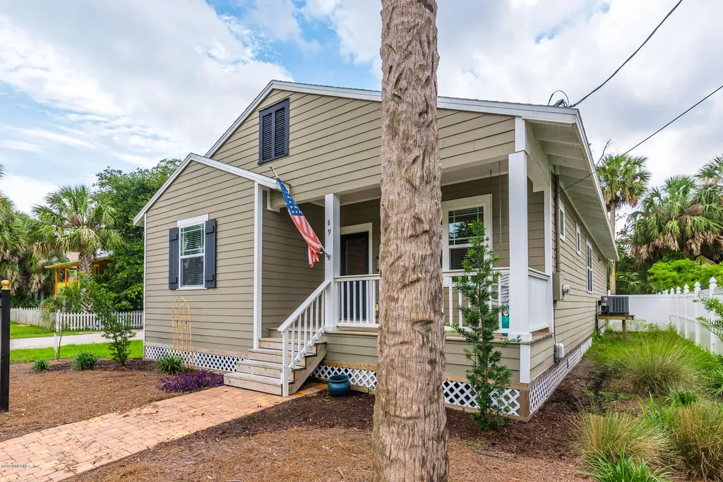 89 Duero Street St. Augustine FL 32084