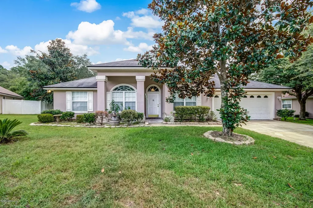 11437 Jerry Adams Drive Jacksonville FL 32218