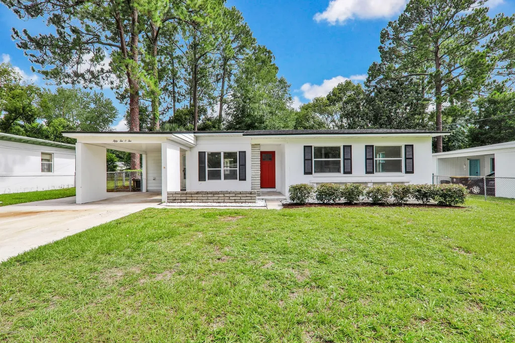 5202 Shirley Avenue Jacksonville FL 32210
