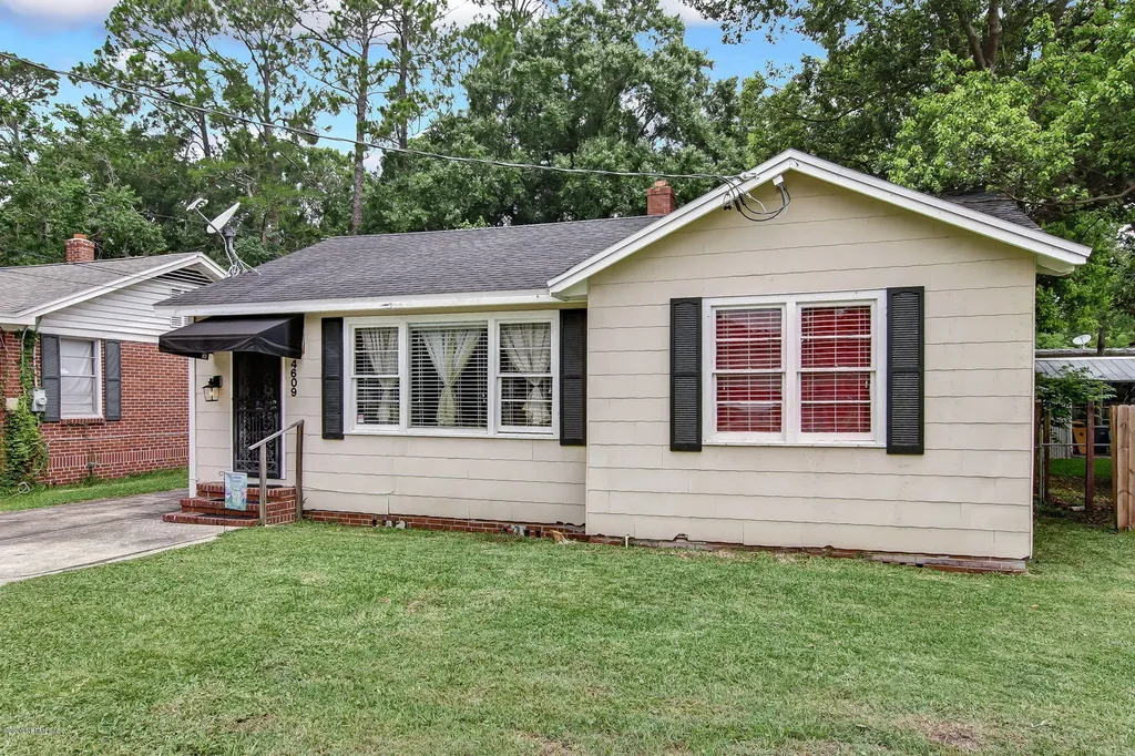 4609 Royal Avenue Jacksonville FL 32205