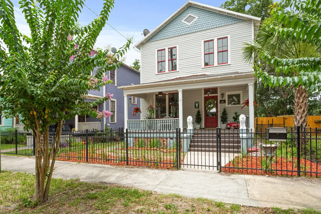 1416 Hubbard Street Jacksonville FL 32206