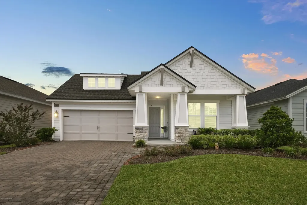 43 Knotwood Way Ponte Vedra FL 32081