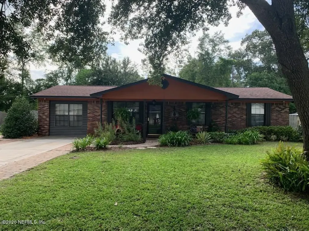 412 Magnolia Drive Macclenny FL 32063