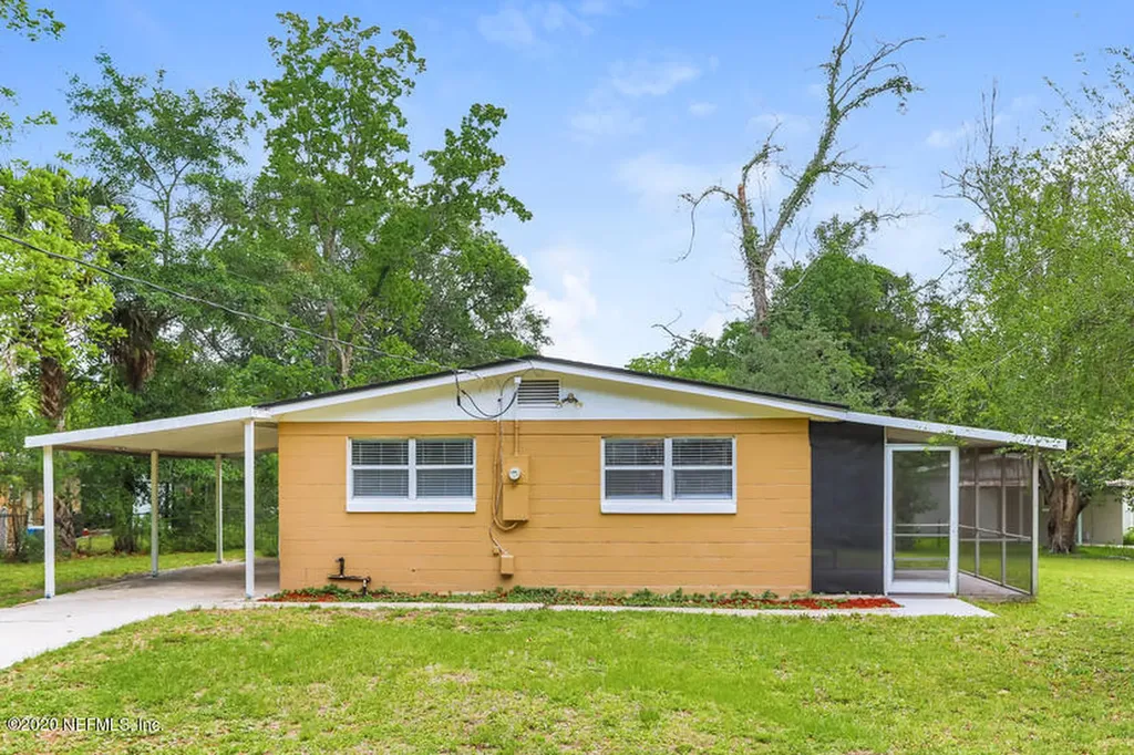 6865 Tinkerbell Lane Jacksonville FL 32210