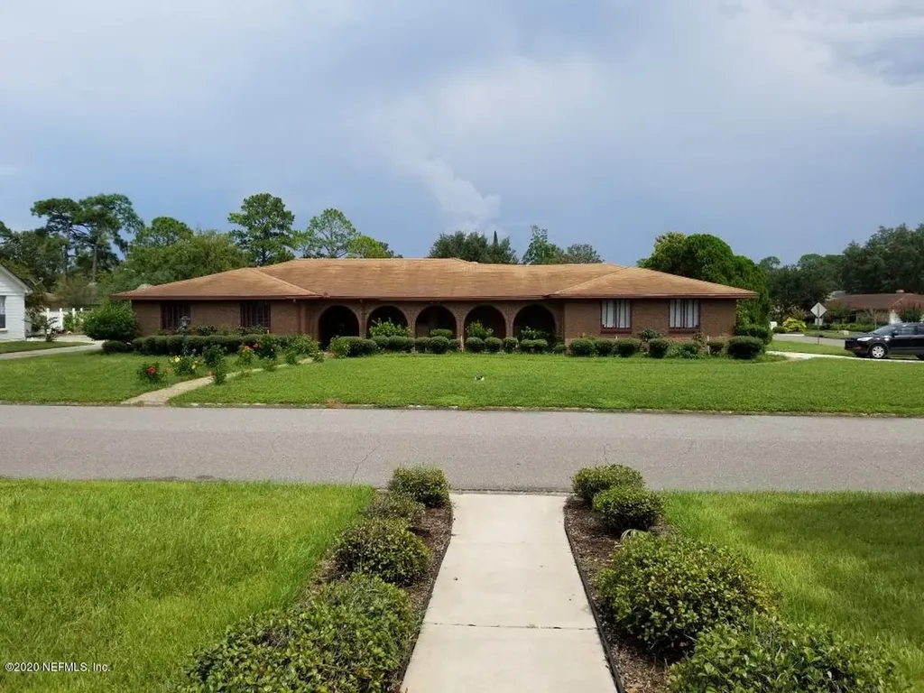 5605 Fort Sumter Road Jacksonville FL 32210
