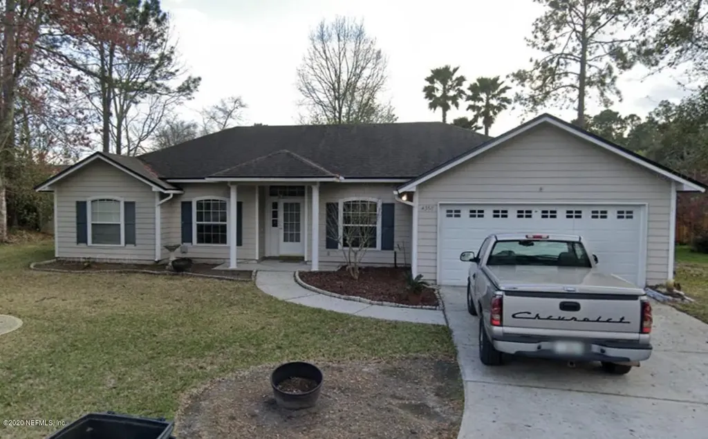 4368 Battlecreek Court W Jacksonville FL 32258