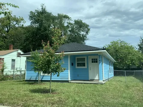 1743 E 23rd Street Jacksonville FL 32206