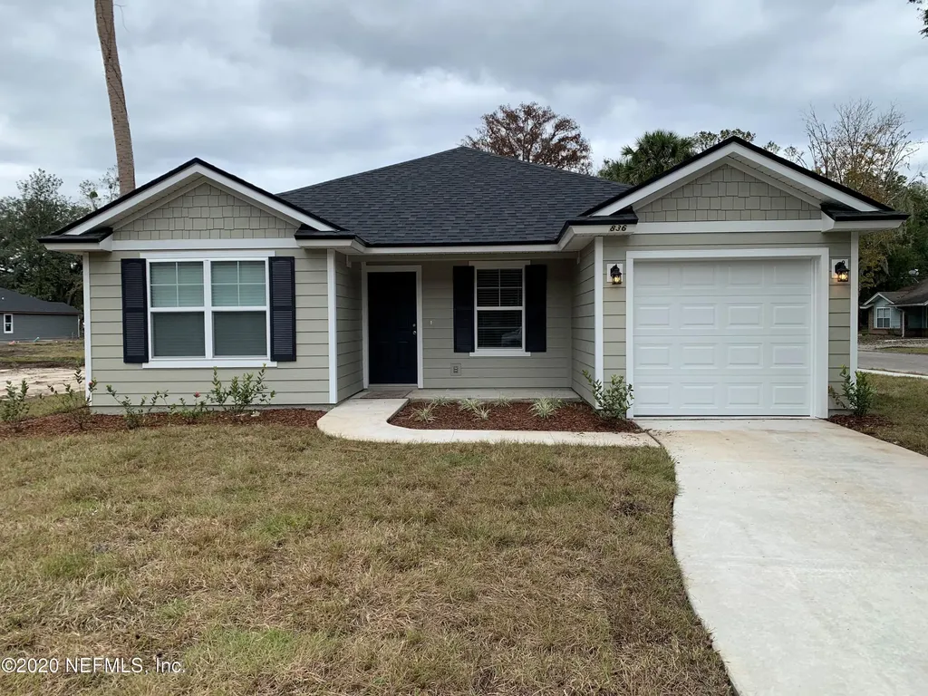 836 Cove Street Green Cove Springs FL 32043