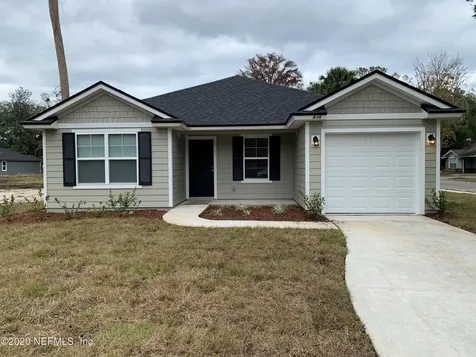836 Cove Street Green Cove Springs FL 32043