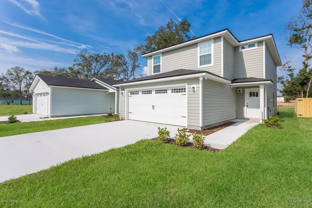 2019 Alley Road Jacksonville FL 32233