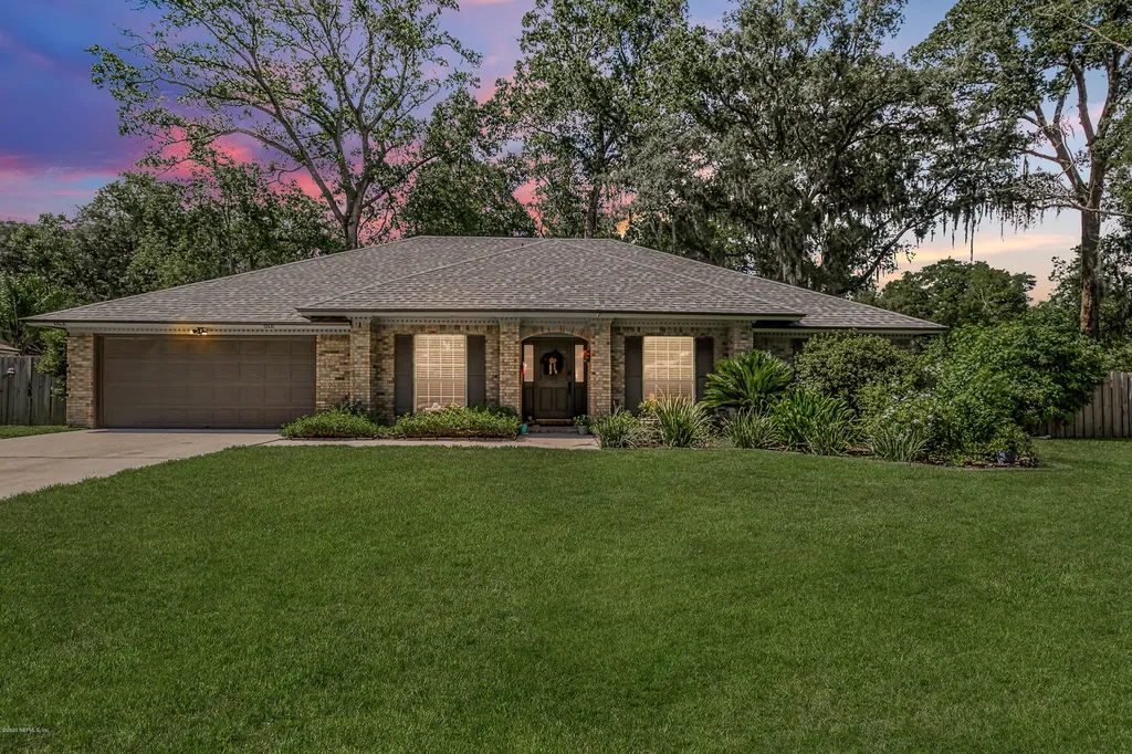 3283 Broken Branch Lane Jacksonville FL 32223