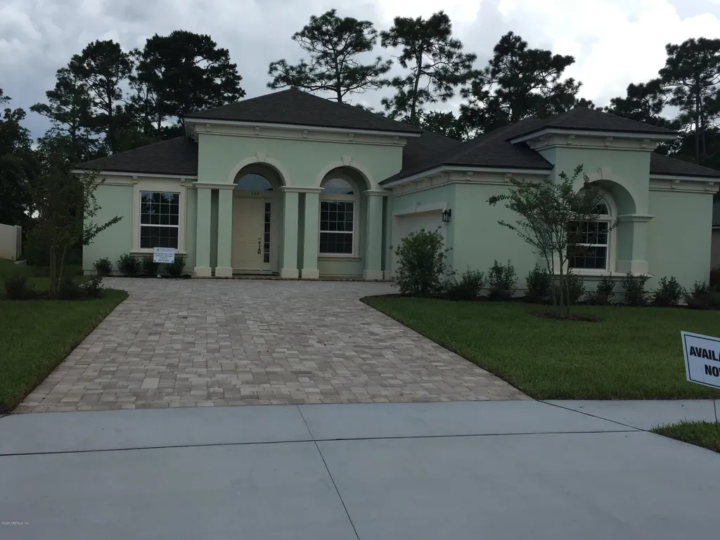 409 Venecia Way St. Augustine FL 32086