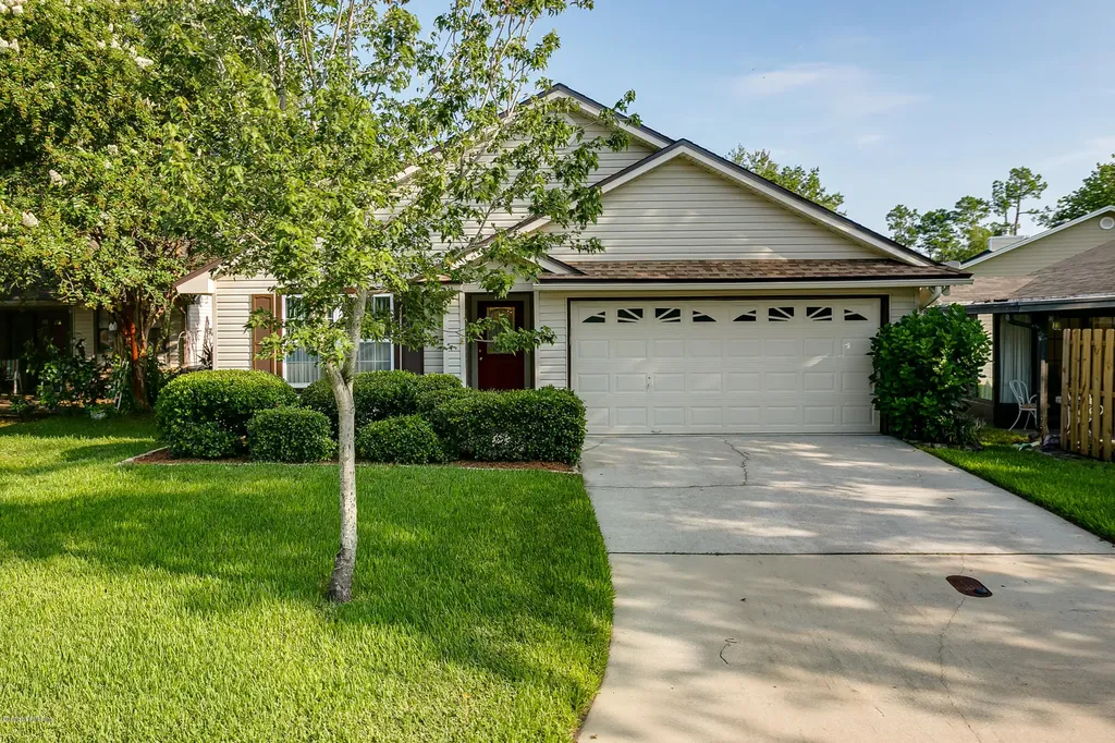 2068 Wax Myrtle Court Orange Park FL 32073