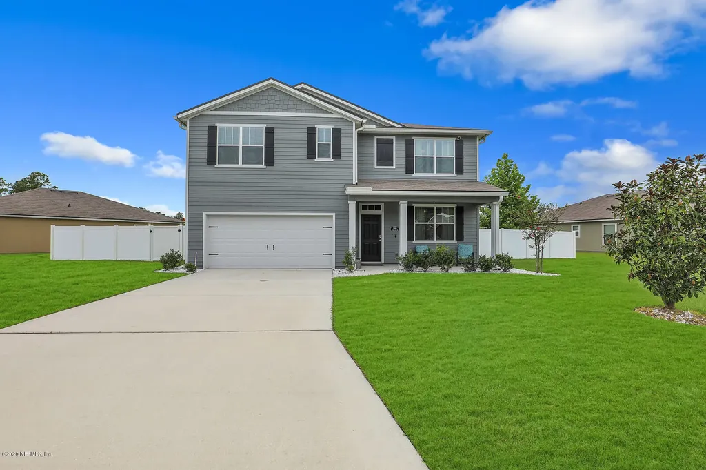 3560 Summit Oaks Drive Green Cove Springs FL 32043
