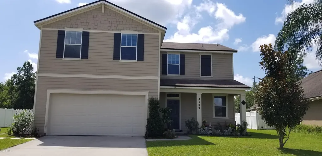 3583 Summit Oaks Drive Green Cove Springs FL 32043