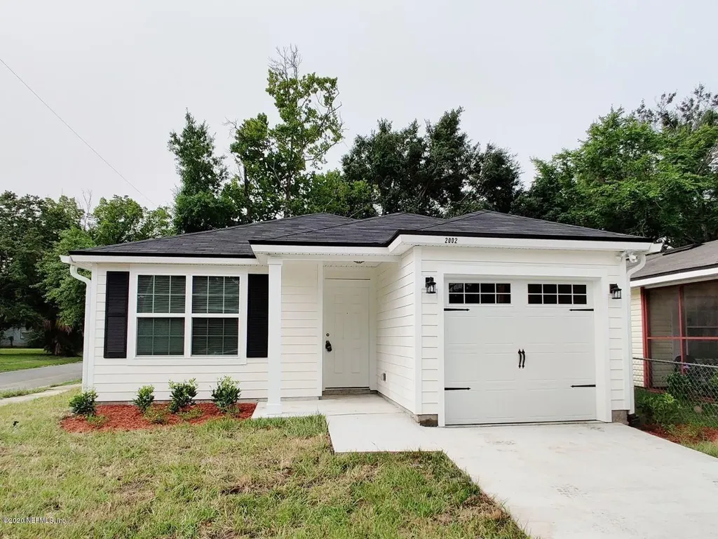 2002 Kingston Street Jacksonville FL 32209