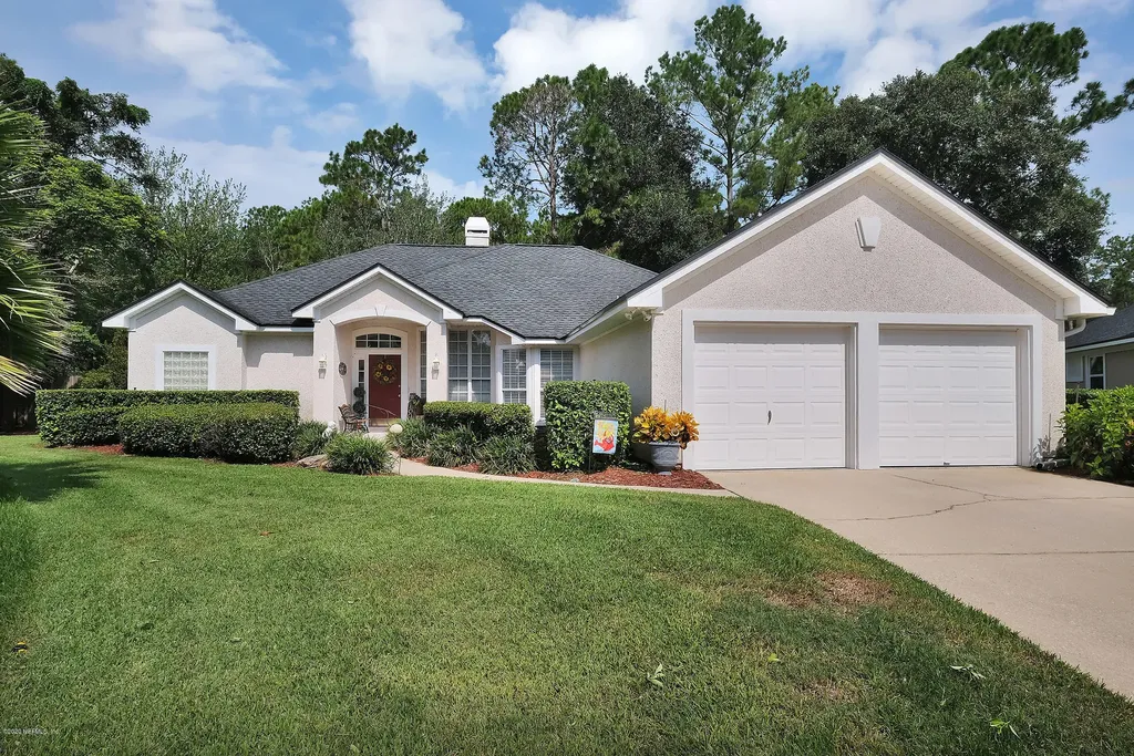 1727 Fiddlers Ridge Drive Fleming Island FL 32003