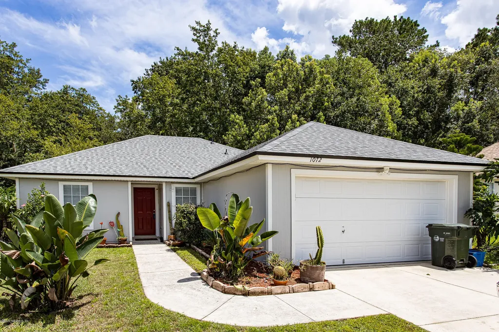 1072 Buccaneer Boulevard Green Cove Springs FL 32043
