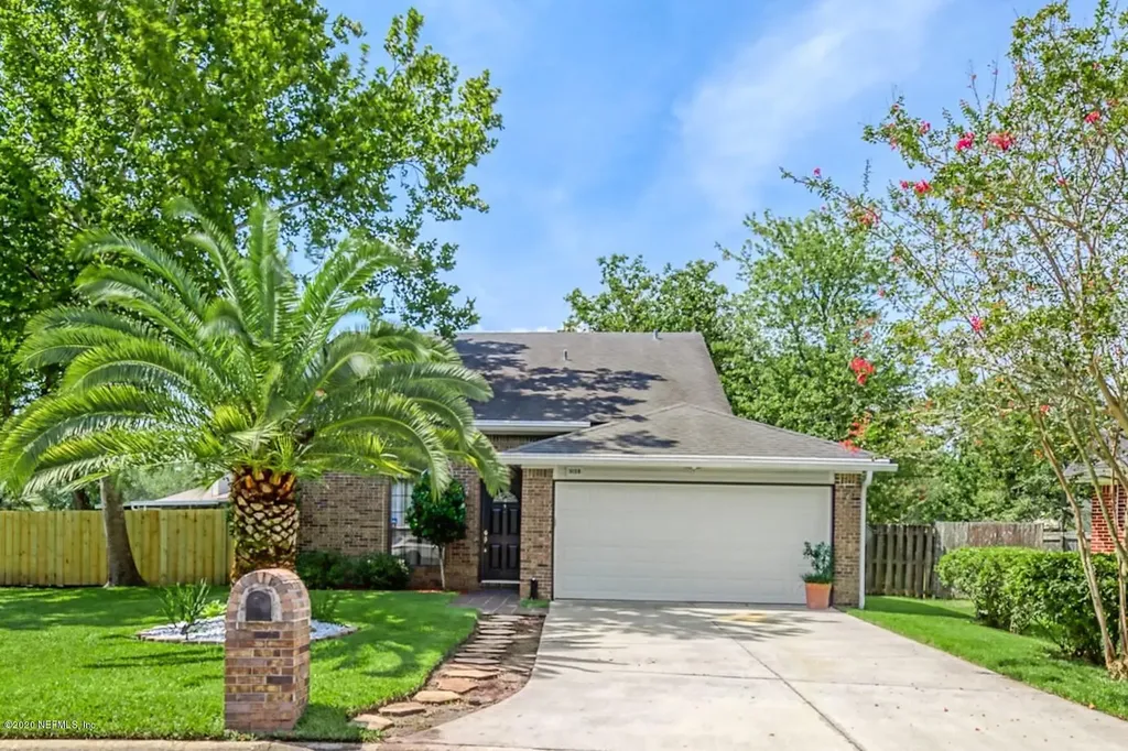 9158 Trevi Circle W Jacksonville FL 32257