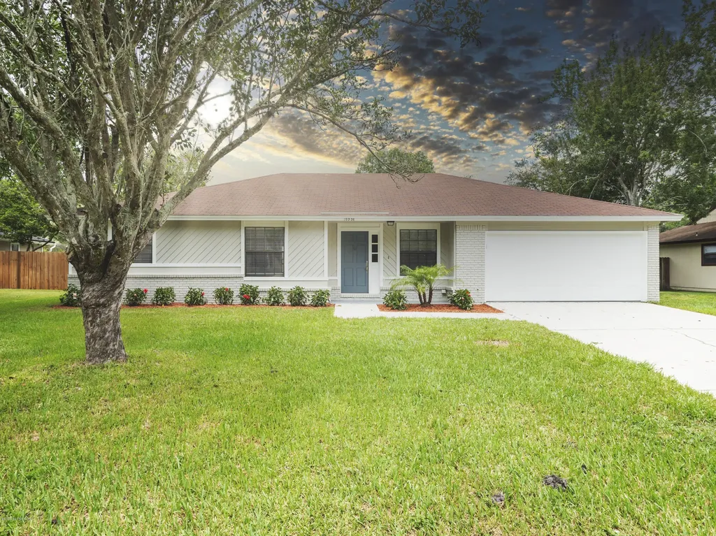 10936 Steeding Horse Drive Jacksonville FL 32257